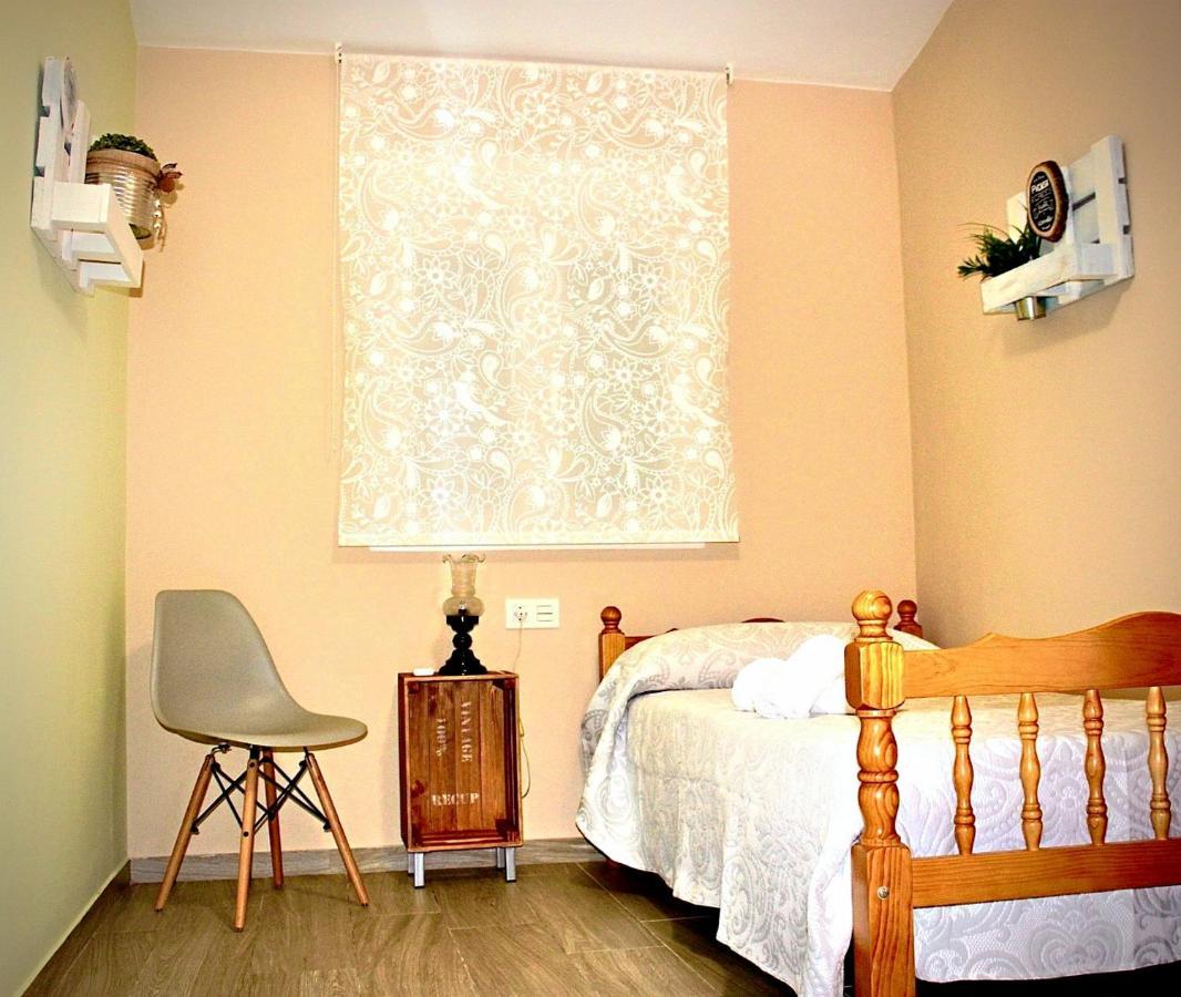 Casa Rural Bekirent Bocairent Exteriör bild